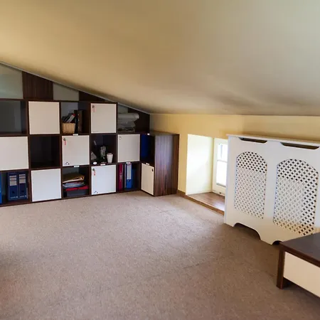 Apartament Na Poddaszu Zdunska Wola Zewnętrze zdjęcie