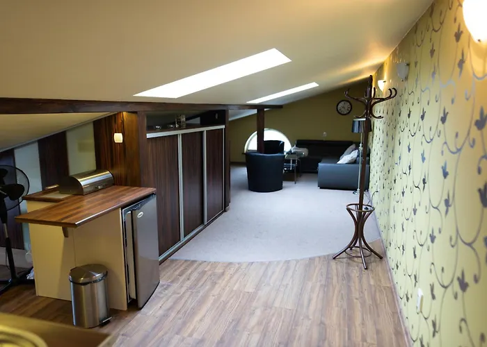 Apartament Na Poddaszu