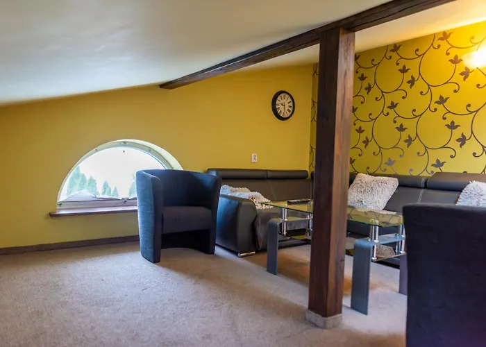 Apartament Na Poddaszu