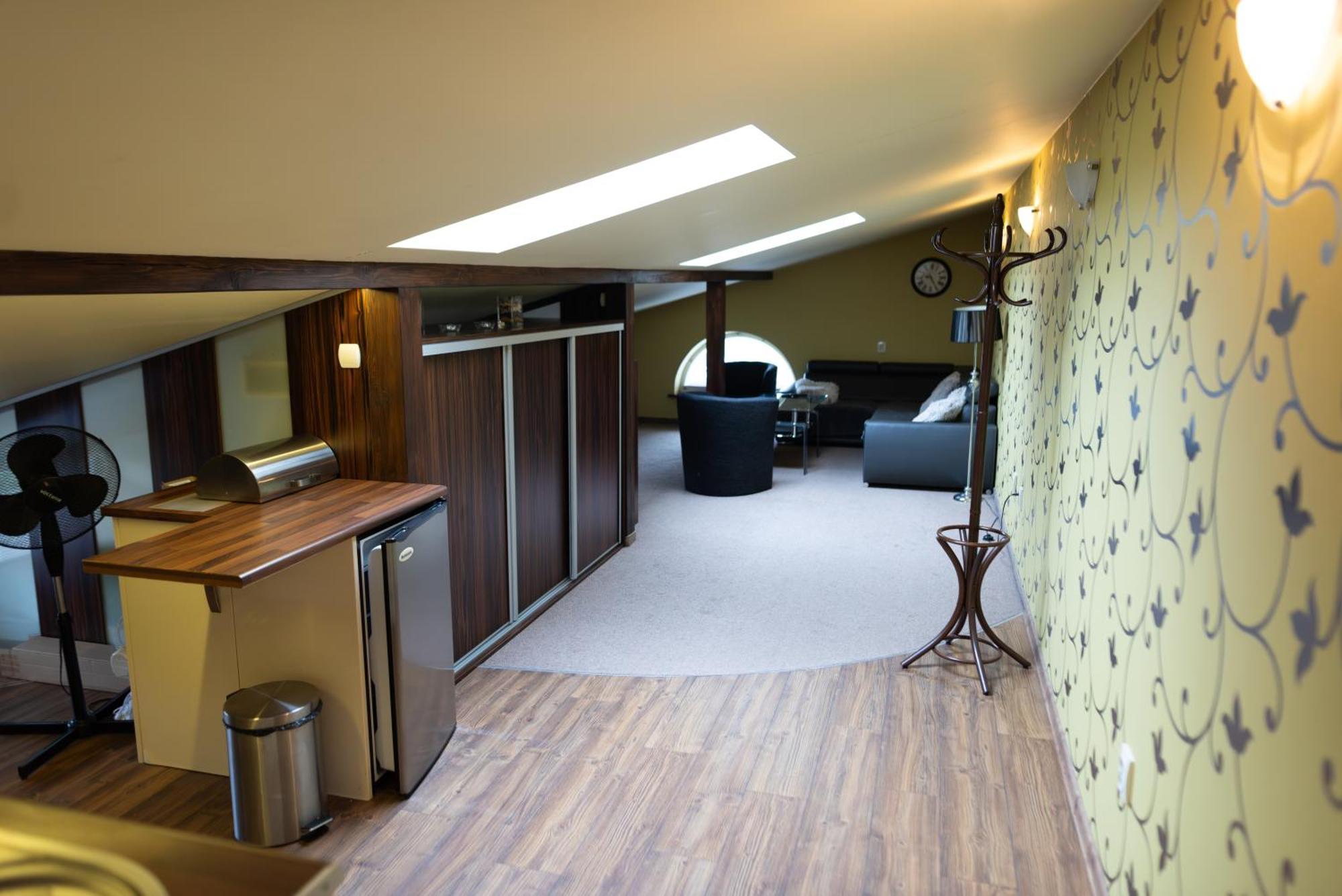 Apartment Na Poddaszu Zdunska Wola